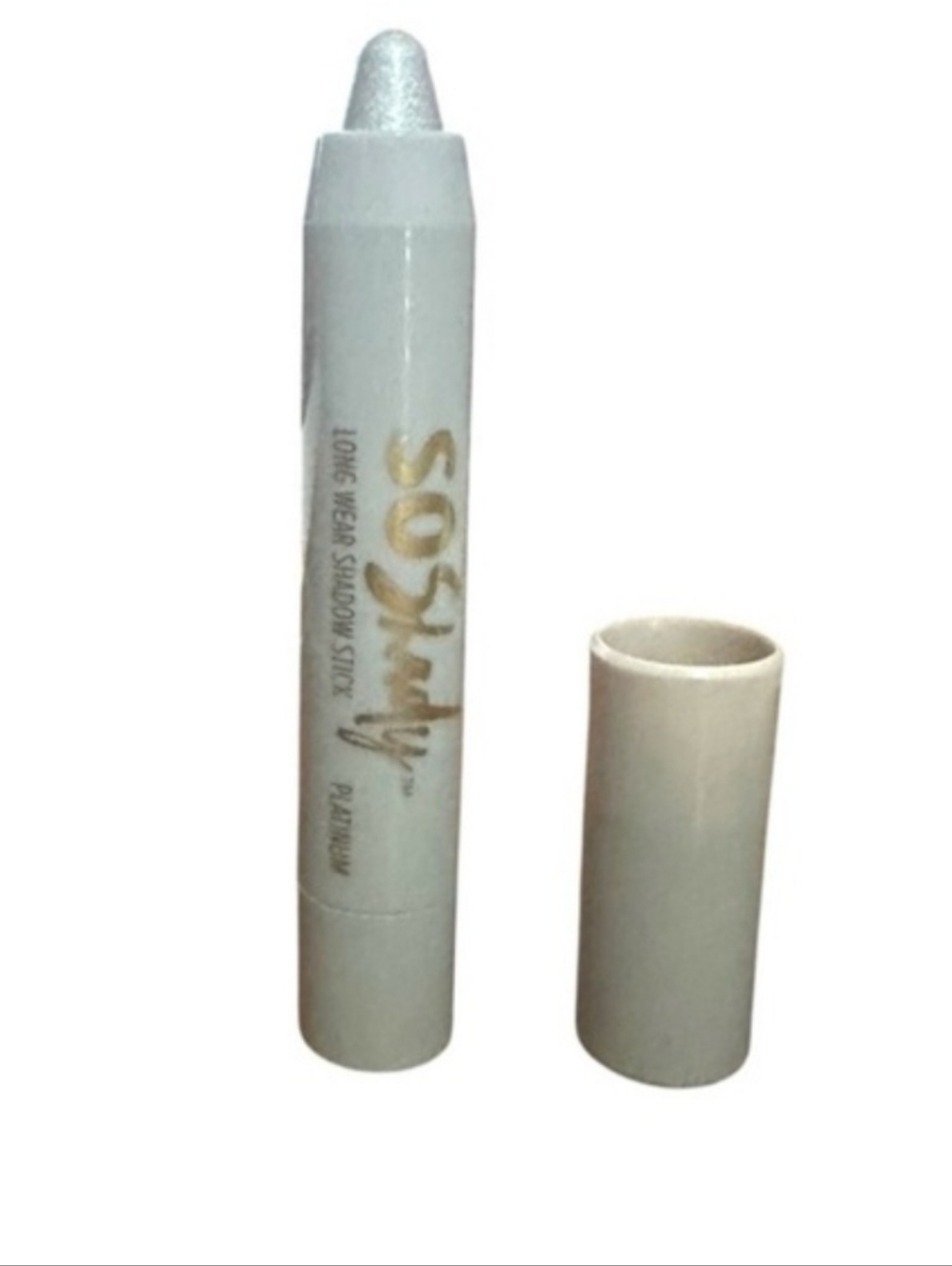 Belle Beauty Long Wear Eyeshadow Stick - Platinum